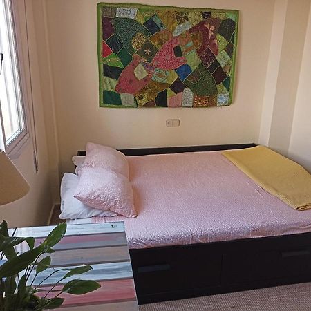 Confortable Habitacion Centrica En Piso Privado Apartment Malaga Exterior photo