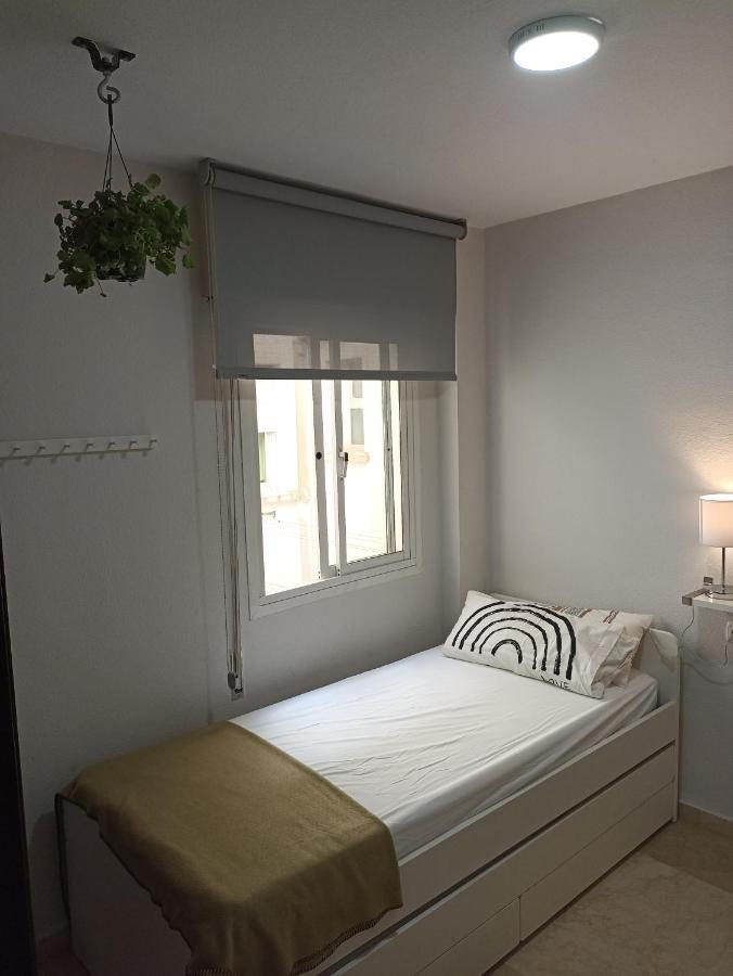 Confortable Habitacion Centrica En Piso Privado Apartment Malaga Exterior photo