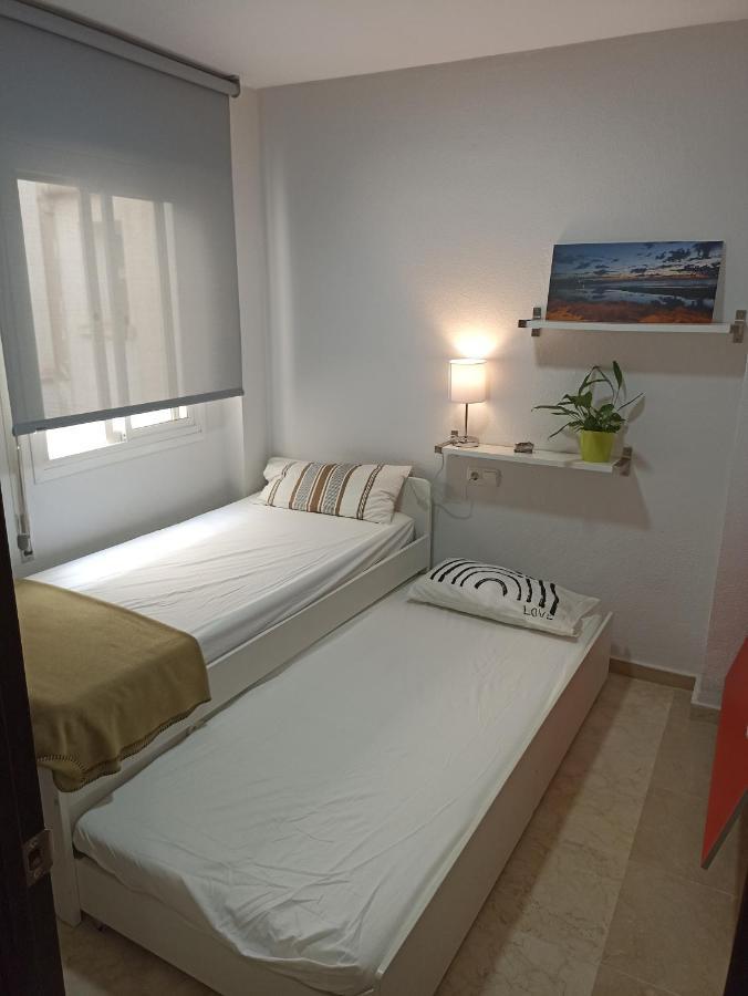 Confortable Habitacion Centrica En Piso Privado Apartment Malaga Exterior photo