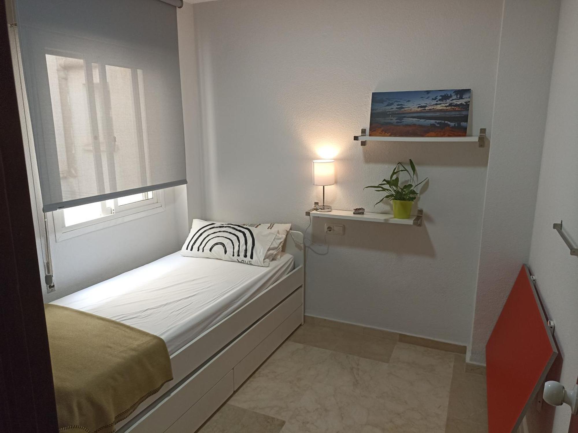 Confortable Habitacion Centrica En Piso Privado Apartment Malaga Exterior photo
